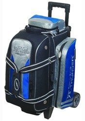 Storm Rolling Thunder 2 Ball Roller Blk/Blu/Sil Main Image