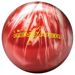 Brunswick Lethal Revolver Main Image