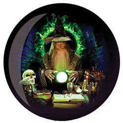 Brunswick Wizard Glow Viz-A-Ball Main Image