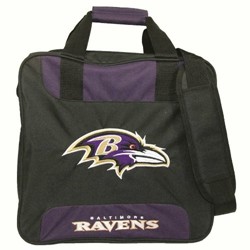 KR NFL Single Tote 2011 Baltimore Ravens Main Image