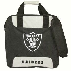 KR NFL Single Tote 2011 Oakland Raiders Main Image