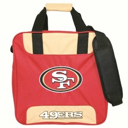 KR NFL Single Tote 2011 San Francisco 49ers Main Image