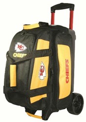 KR NFL Double Roller 2011 Kansas City Chiefs Main Image