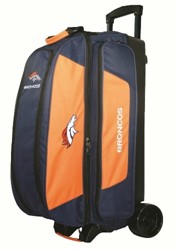 KR NFL Triple Roller 2011 Denver Broncos Main Image