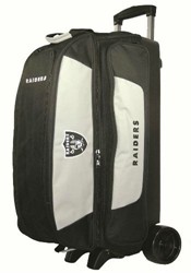KR NFL Triple Roller 2011 Oakland Raiders Main Image