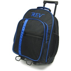 Rev Single Roller Blue/Black Main Image
