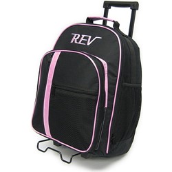 Rev Single Roller Pink/Black Main Image