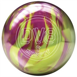 DV8 Misfit Yellow/Magenta Main Image