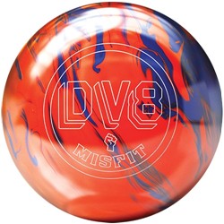 DV8 Misfit Orange/Blue Main Image
