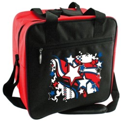 Classic Stars & Stripes Single Tote Main Image