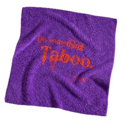 Hammer Taboo Microfiber Towel Main Image