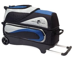 Ebonite Grand Tour Inline 4 Ball Roller Nvy/Sil Main Image