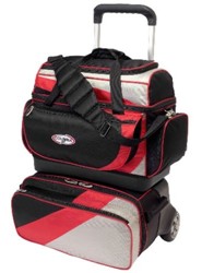 Columbia Pro Series Stackable 4 Ball Roller B/S/R Main Image
