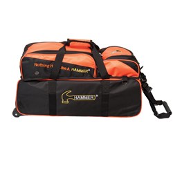 Hammer Triple Tote w/Removable Pouch Main Image