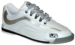 3G Mens Sport Ultra White/Gray Left Hand Main Image