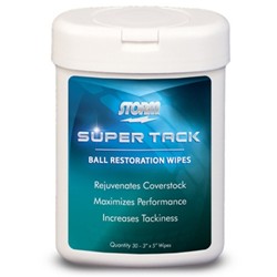 Storm Super Tack Wipes Main Image