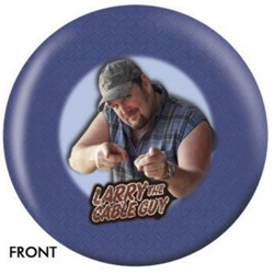 OnTheBallBowling Larry the Cable Guy Main Image