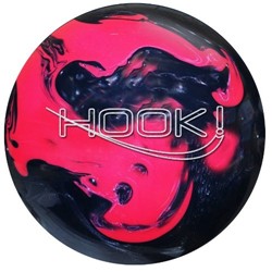 900Global Hook Pink/Black Hybrid Polished Main Image
