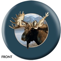 OnTheBallBowling Nature Moose Main Image