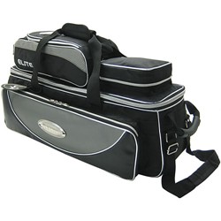 Elite Platinum Deluxe Triple Tote/Roller Main Image