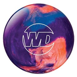 Columbia White Dot Orange/Purple/Blue Main Image