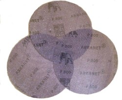 Abranet 800 Grit Sanding Pad (3 pack) Main Image