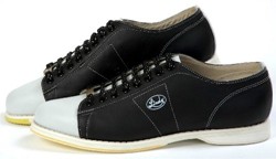 Linds Mens Classic SE Black/Grey RH Wide Width Main Image