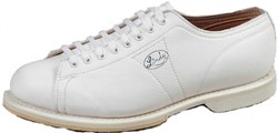 Linds Mens Classic White Right Hand Wide Width Main Image
