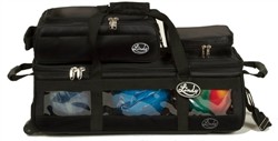 Linds Triple Tote Plus Roller Black/Black Main Image