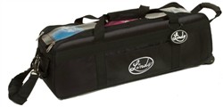 Linds Triple Tote Roller Black/Black Main Image