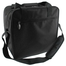 Classic Single Tote Black Main Image