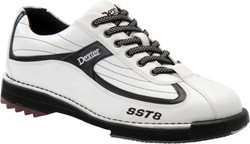 Dexter Mens SST 8 White/Black - ALMOST NEW Main Image