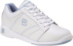 Brunswick Womens Cleo White/Lt. Blue - ALMOST NEW Main Image