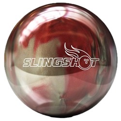 Brunswick Slingshot Red/Silver - SECOND Main Image