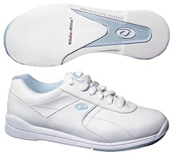 Dexter Raquel III Jr. White/Blue - ALMOST NEW Main Image