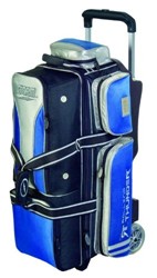 Storm Rolling Thunder 3 Ball Roller Blk/Blu/Sil Main Image