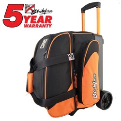 KR Cruiser 2 Ball Roller Black/Orange Main Image