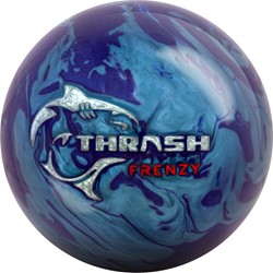 Buy discount bowling balls - Motiv Thrash Frenzy Bowling Ball - 12 Pounds