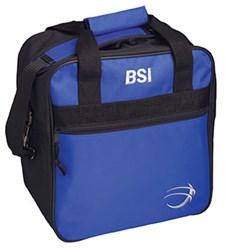 BSI Solar II Single Tote Black/Royal Main Image