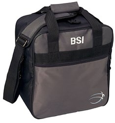 BSI Solar II Single Tote Black/Charcoal Main Image