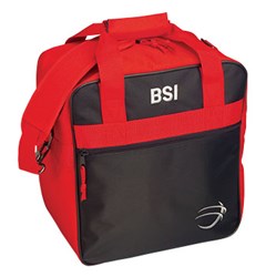 BSI Solar II Single Tote Black/Red Main Image