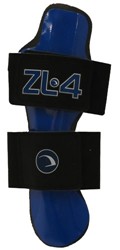Ebonite Z-Loc 4 Straight with Support Left Hand Main Image