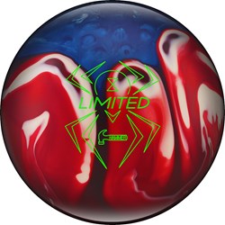 Hammer Black Widow Limited, bowling, ball, forsale, release, review