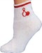 Master Ladies Ball N Pin Socks