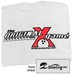 "The Original X Game" T-Shirt White