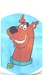 Brunswick Scooby Doo Towel