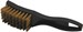 Ebonite Heavy-Duty Shoe Brush