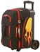 Brunswick Groovy 2 Ball Roller Flame Inferno