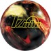 Brunswick Target Zone Red/Black/Gold