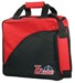 Brunswick Target Zone Single Red/Black